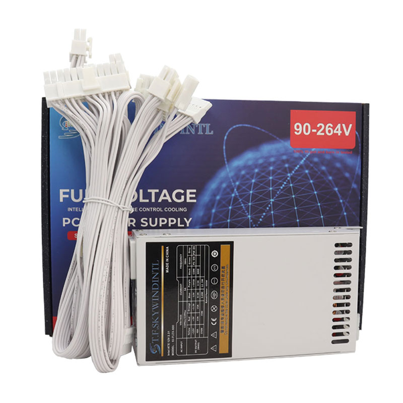 Flex Atx Power Supply 600W 1U - T.F.SKYWINDINL 600W 전체 모듈형 1U 플렉스