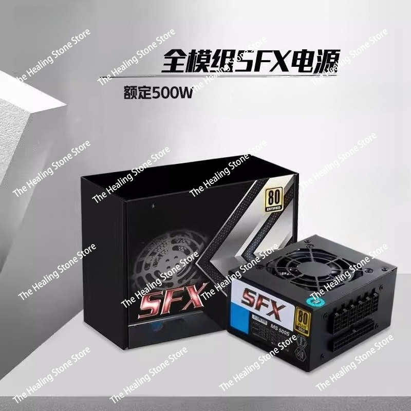 Sfx Modular Power Supply 850W Gold - 모듈형 SFX PSU 80 플러스 골드