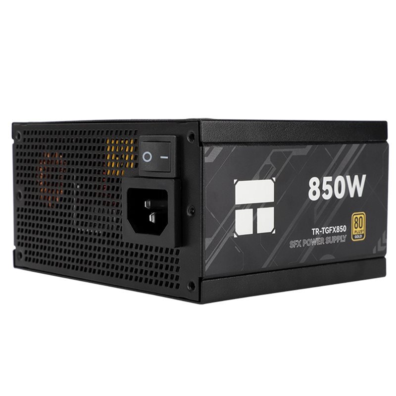 Sfx Modular Power Supply 850W Gold - Thermalright TR-TGFX850 SFX 금메달 풀 모듈