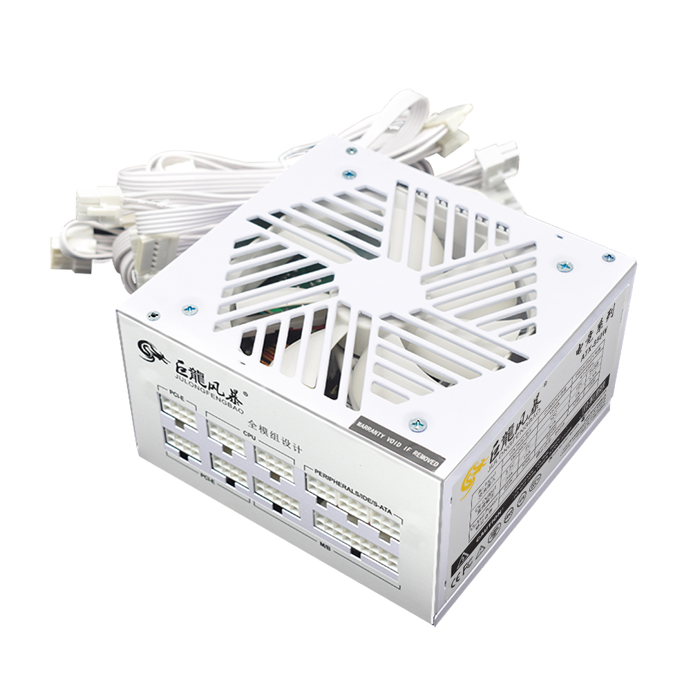 JULONGFENGBAO 110-240V 게임 Font - 1000W White Modular Power Supply 리뷰 및 가격