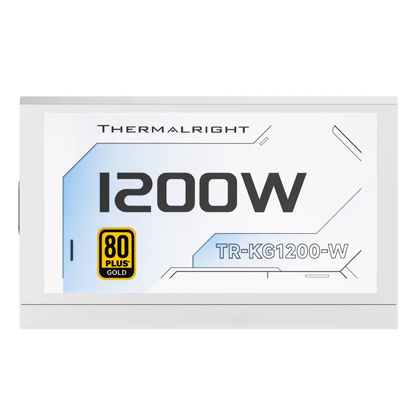 Thermalright TR-KG1200-W/1000- - 1000W White Modular Power Supply 리뷰 및 가격