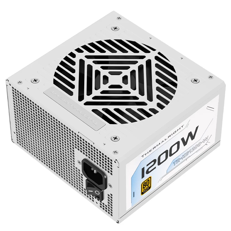 Thermalright TR-KG1200-W/1000- - 1000W White Modular Power Supply 리뷰 및 가격