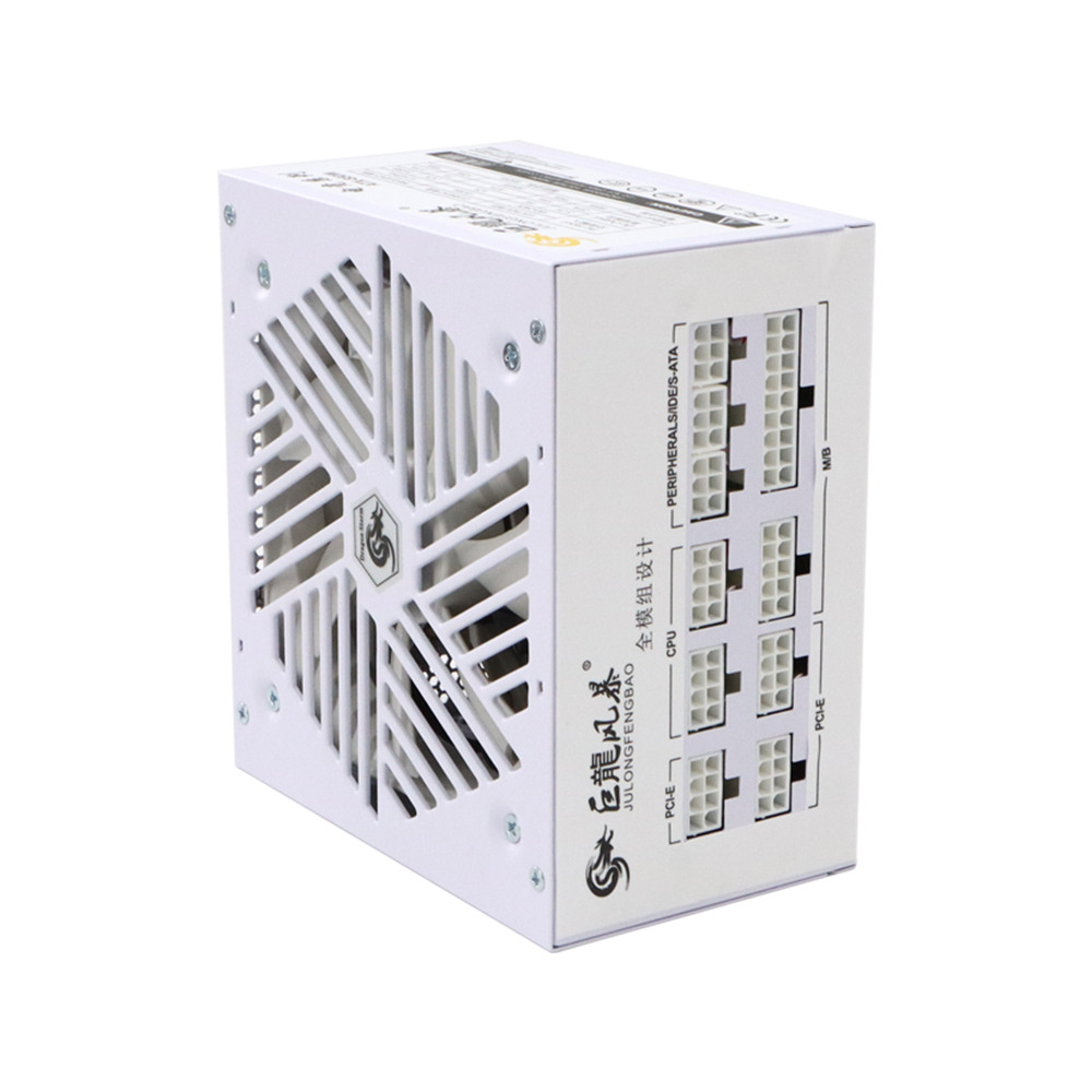 흰색 전체 모듈형 850w ATX 스위치 전원 공급 장 - 1000W White Modular Power Supply 리뷰 및 가격