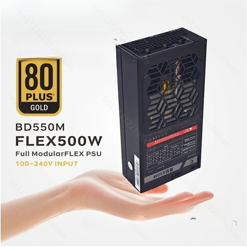 METALFISH Flex 500/600W 80PLUS - Flex Atx Power Supply 600W 1U 리뷰 및 가격