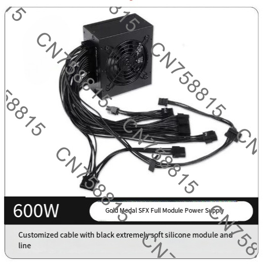 빠른 배송, 소형 폼팩터 모듈형 SFX PSU 80 P - 850W Sfx Power Supply 80 Plus Gold 리뷰 및 가격