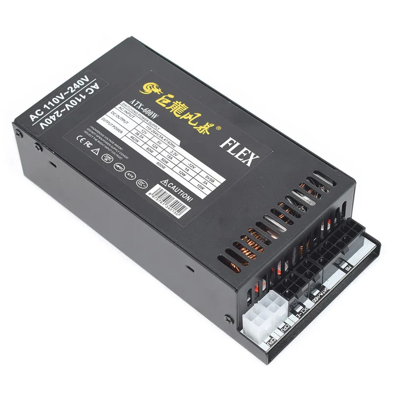 CHJJULONGFENGBAO ATX 400W 600W - Flex Atx Power Supply 600W 1U 리뷰 및 가격