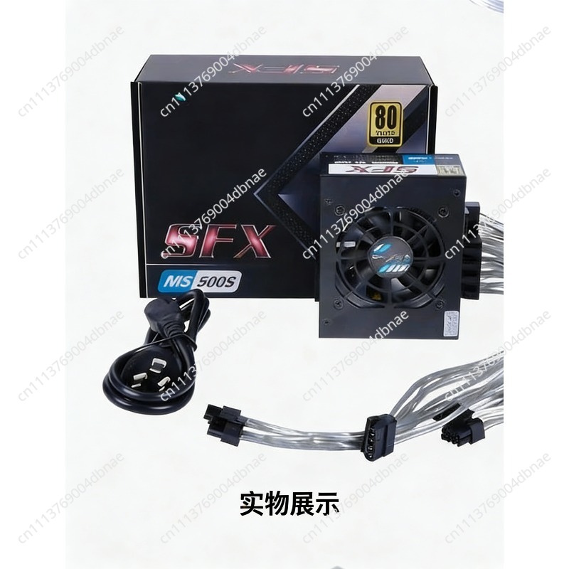 모듈형 SFX PSU 80 Plus Gold 500W  - 850W Sfx Power Supply 80 Plus Gold 리뷰 및 가격