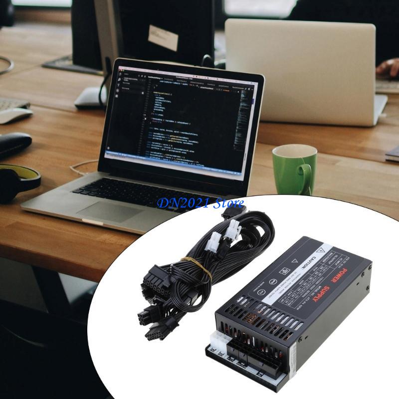 F3KE 조용한 냉각 팬 600W Flexs 고성능 P - Flex Atx Power Supply 600W 1U 리뷰 및 가격